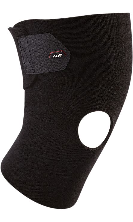 McdavidKnee Wrap - schwarz