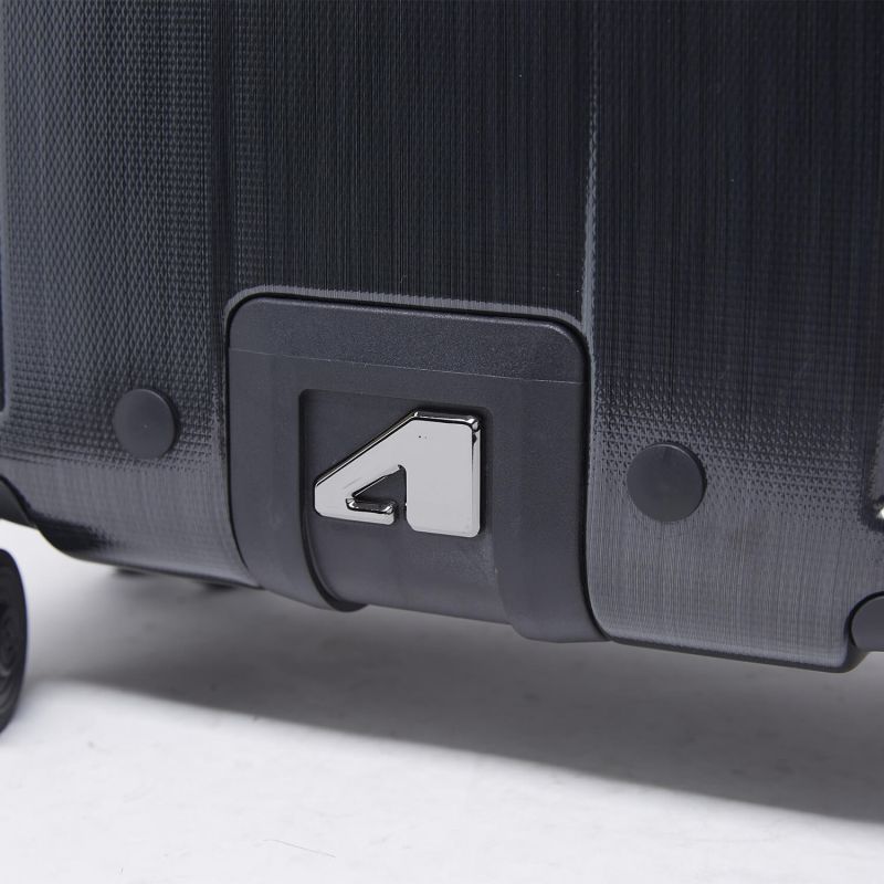 Valise rigide Platinel 3.0 55 cm Black