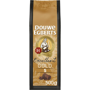 Douwe Egberts Excellent 100% Arabica Gold 500 g