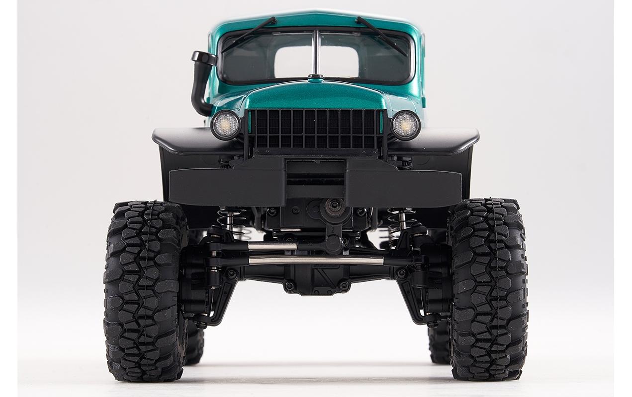 FCX24 Power Wagon Mud-Racer RTR, 1:24<br>Mud-Racer im Massstab 1:24