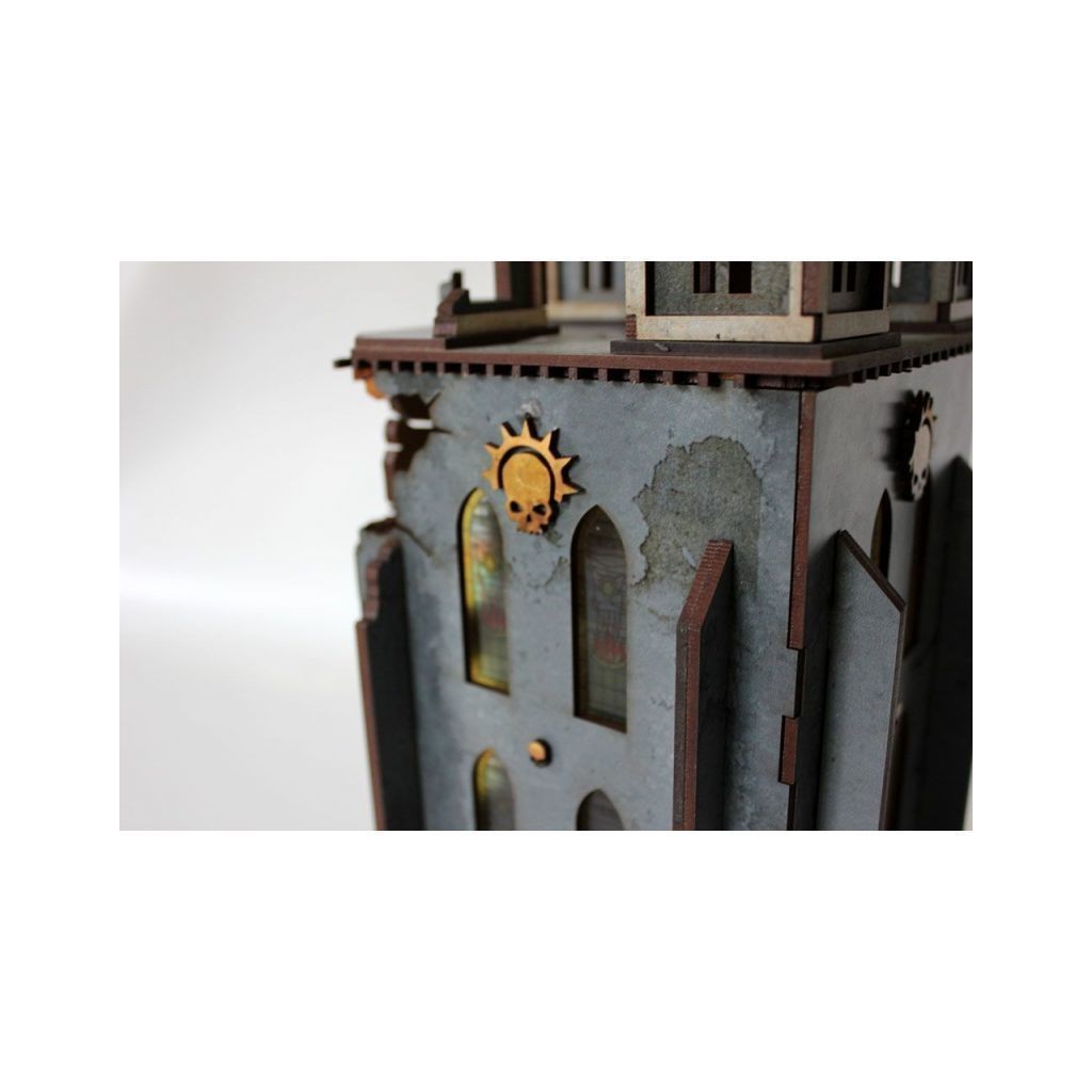 Ready for Battle: The Bell of Souls Tower
