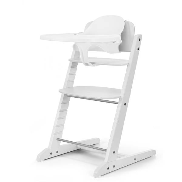 CYBEXCYBEX   Iris Hochstuhl 3in1 Set all white