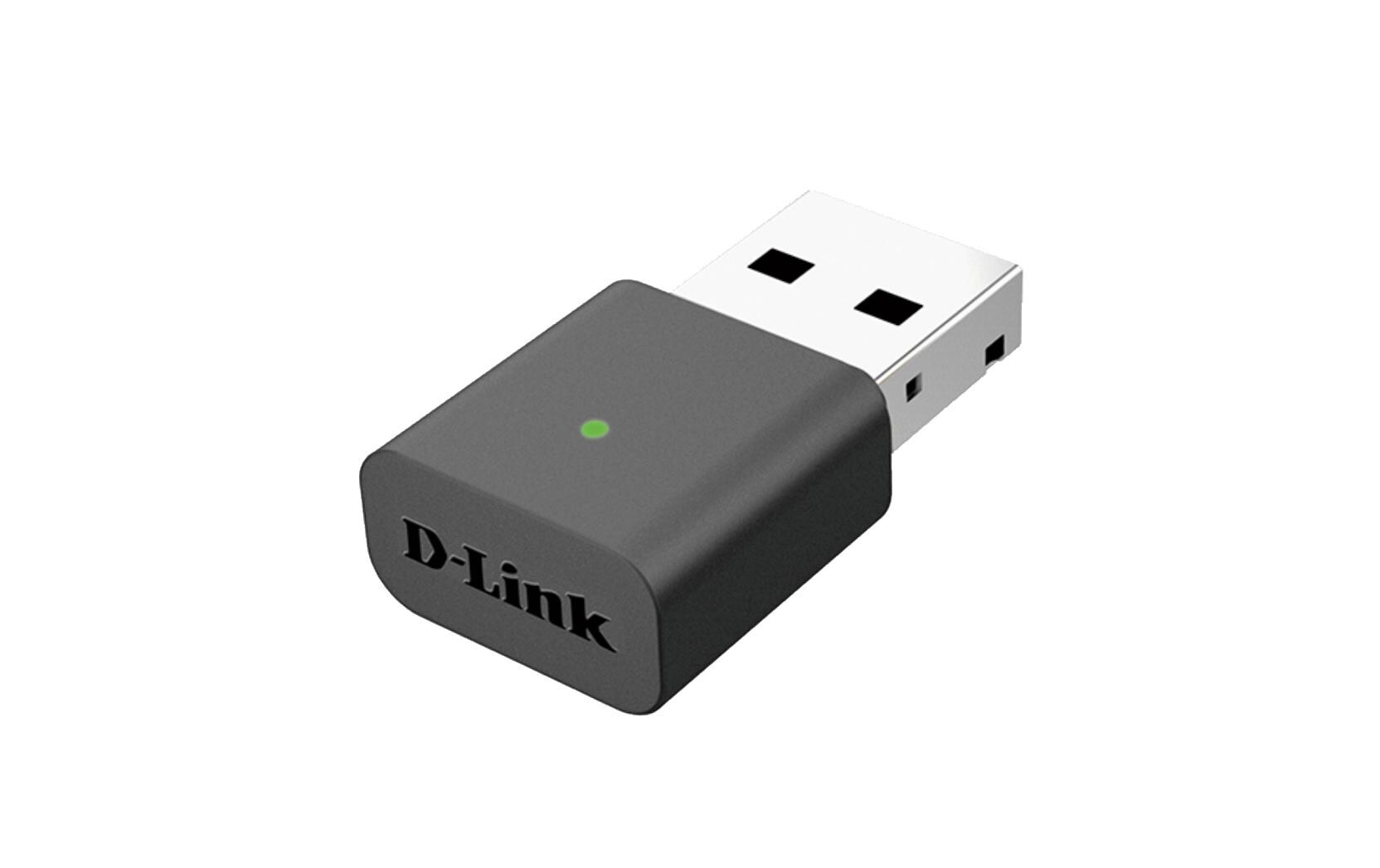 WLAN-N USB-Stick DWA-131Extrem kleiner USB-WLAN-Adapter