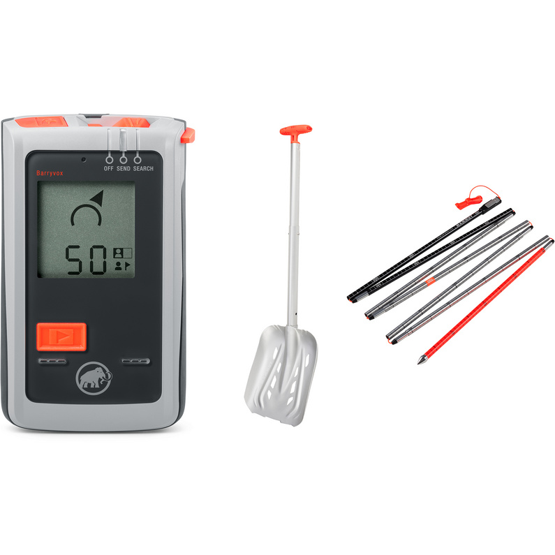 Mammut Barryvox 1 Tour 280 LVS-Set
