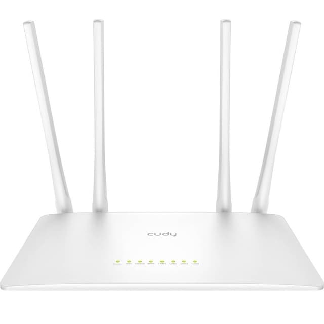 CUDY Wi-Fi Router WR1200 AC1200