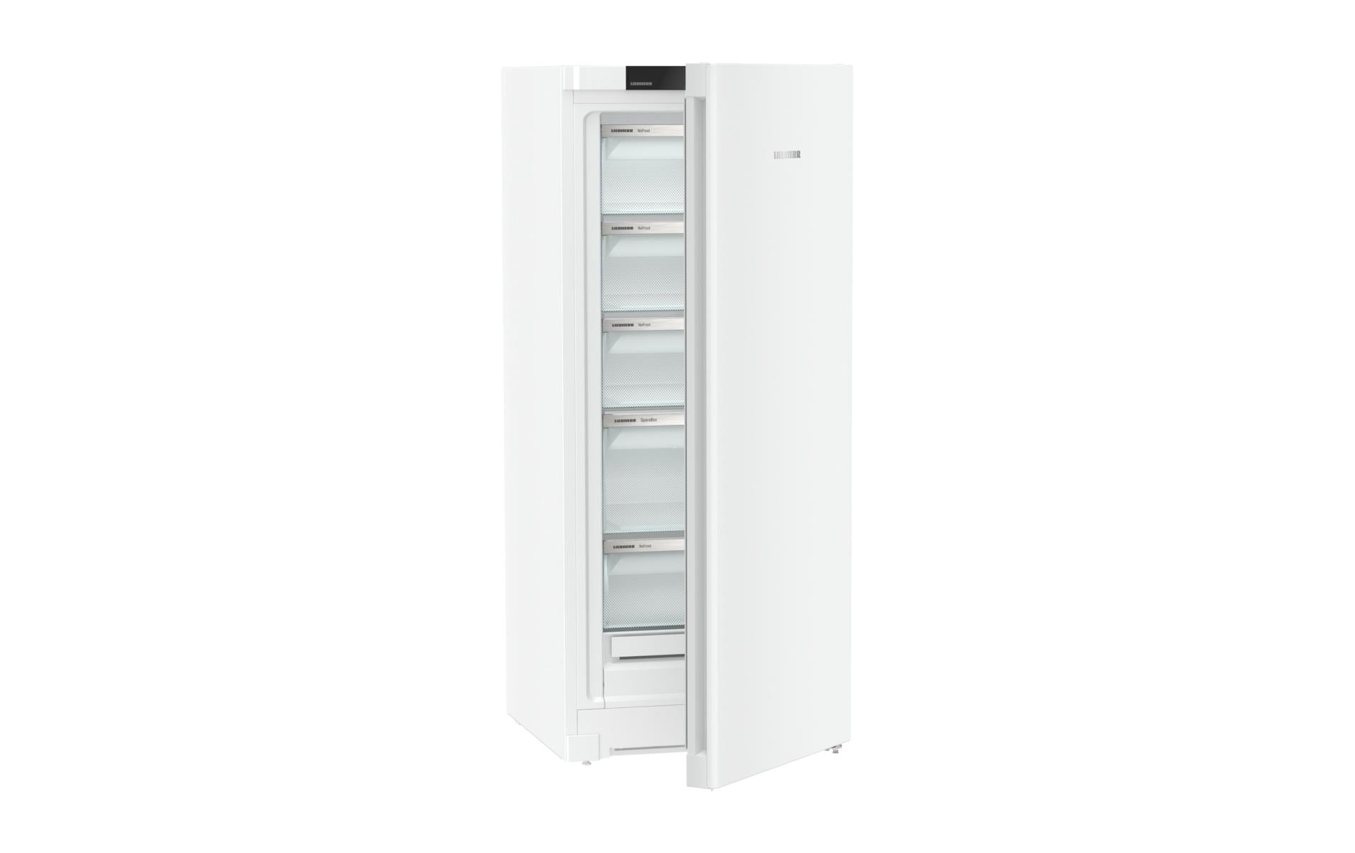 Gefrierschrank FNe 4605 Pure Rechts/Wechselbar<br>Freistehender Gefrierschrank