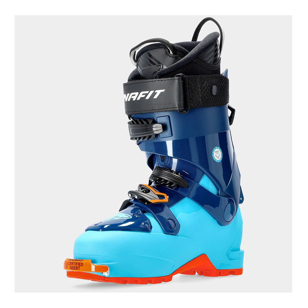 Dynafit SEVEN SUMMITS - Chaussures ski randonné Femme silvretta/dawn