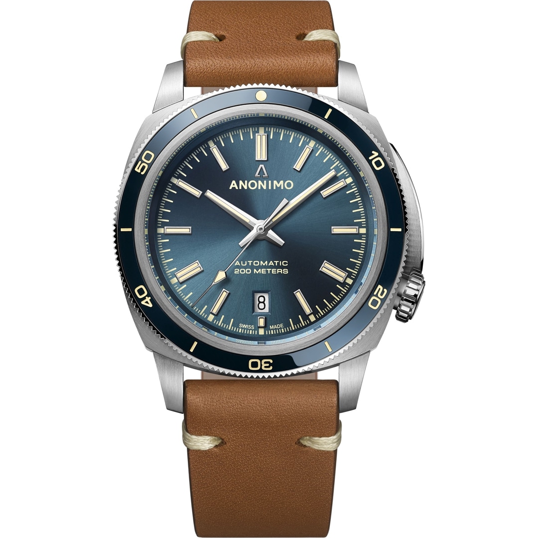 Anonimo Nautilo Vintage 42 Automatik