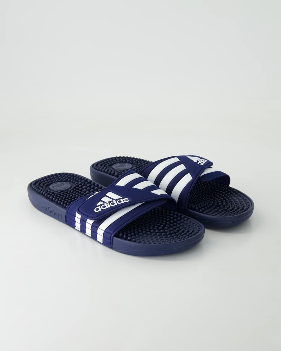 Adidas Adilette Shower Pantoletten in Blau