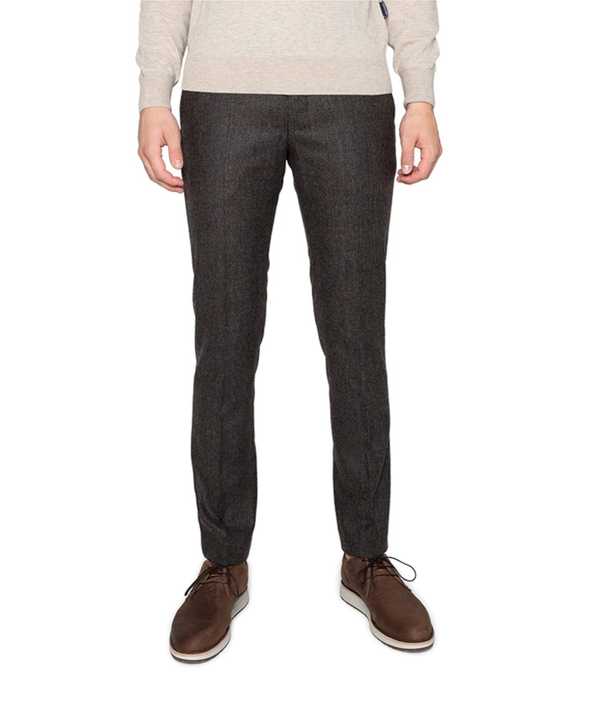 Meyer BONN Art.2-8811 heren pantalon bruin