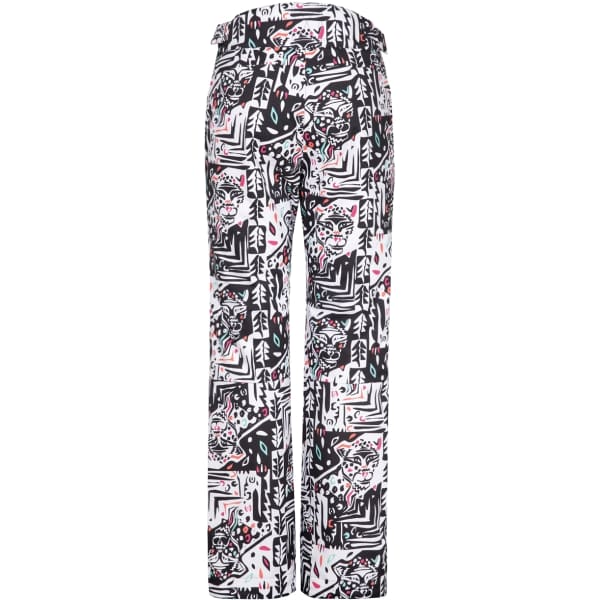 Pantalon de ski DEGRÉ7 VALGAU PR SKI PANT W ARTY CAMO