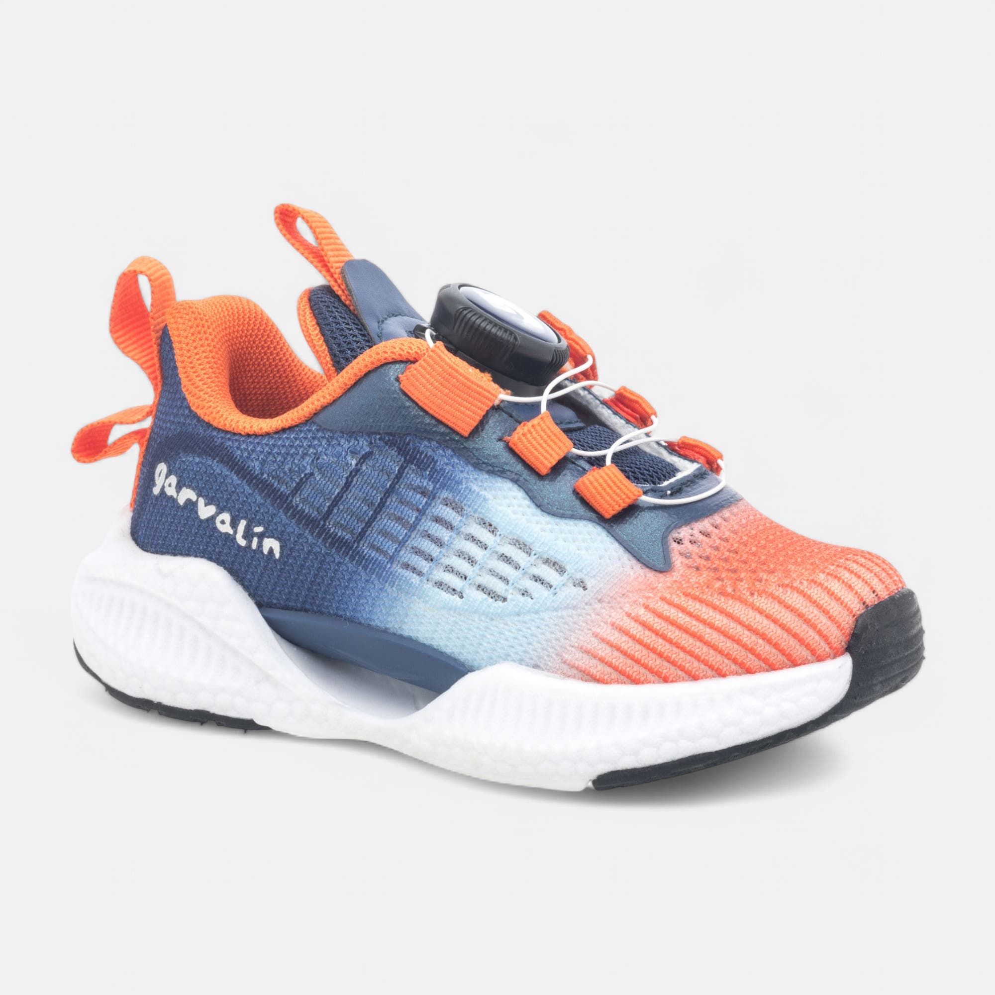 Sneakers Garçon bleu