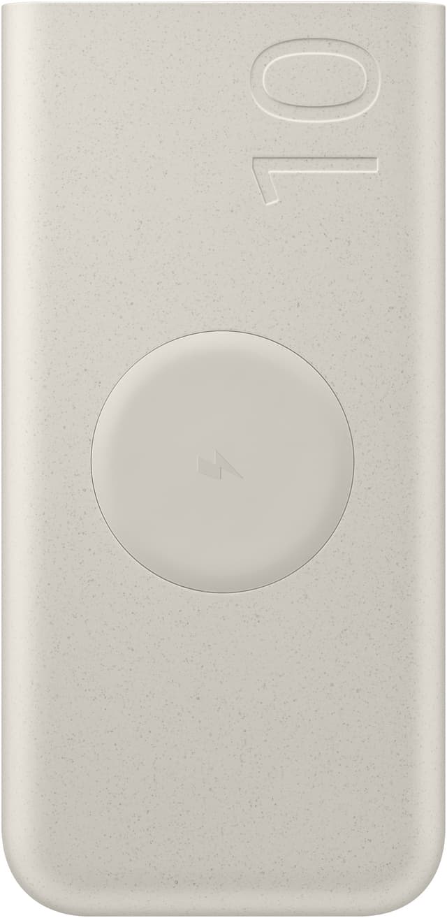 Samsung 10Ah trådløs powerbank (25W)