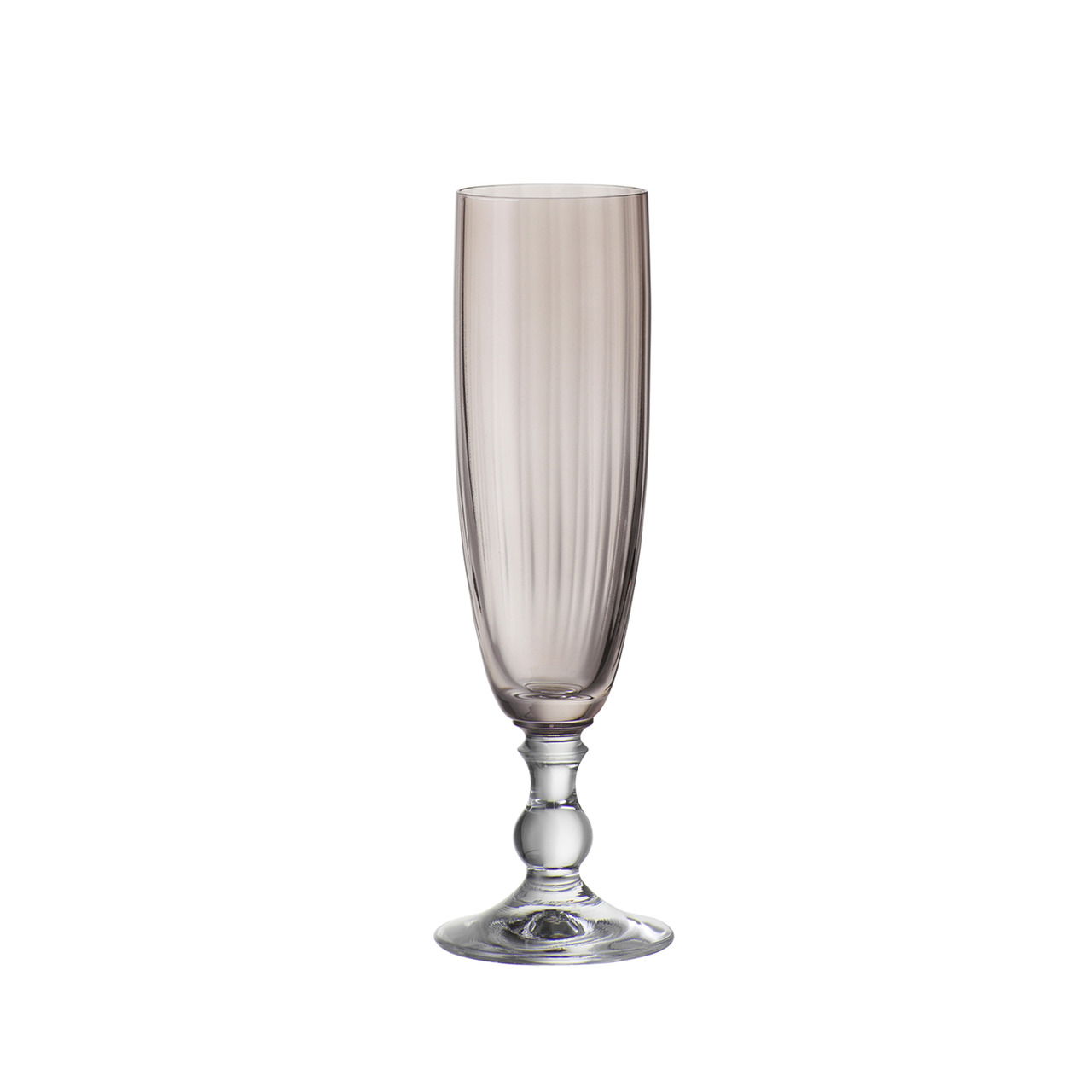 BOHEMIA Cristal Sektkelch 230ml GEORGIA
