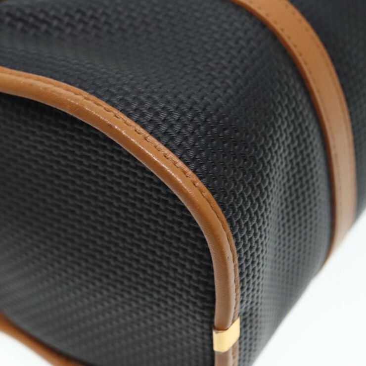 Yves Saint Laurent Vintage Yves Saint Laurent Shoulder Bag Black