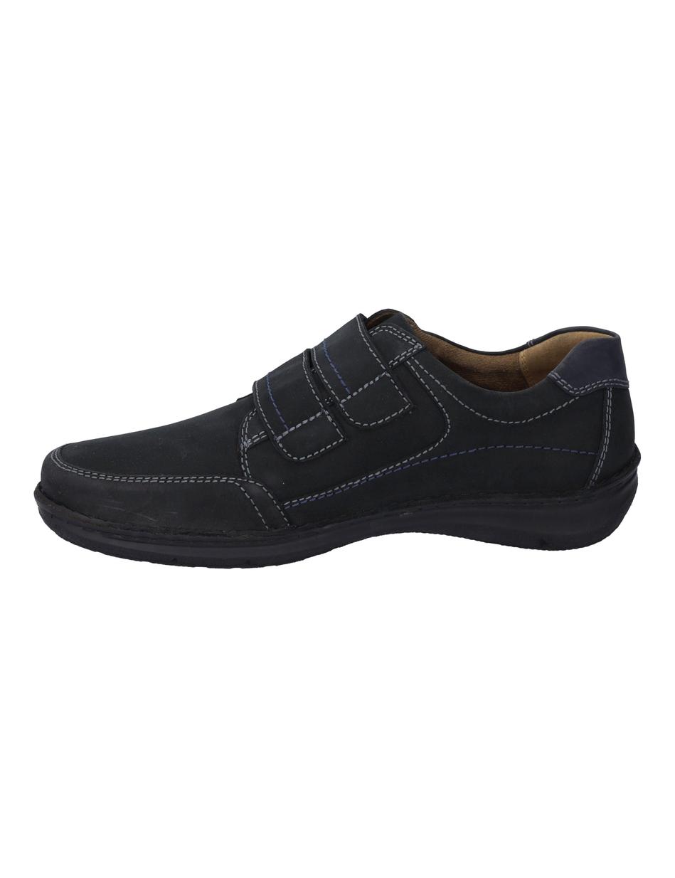 Slipper Alfred 05, schwarz