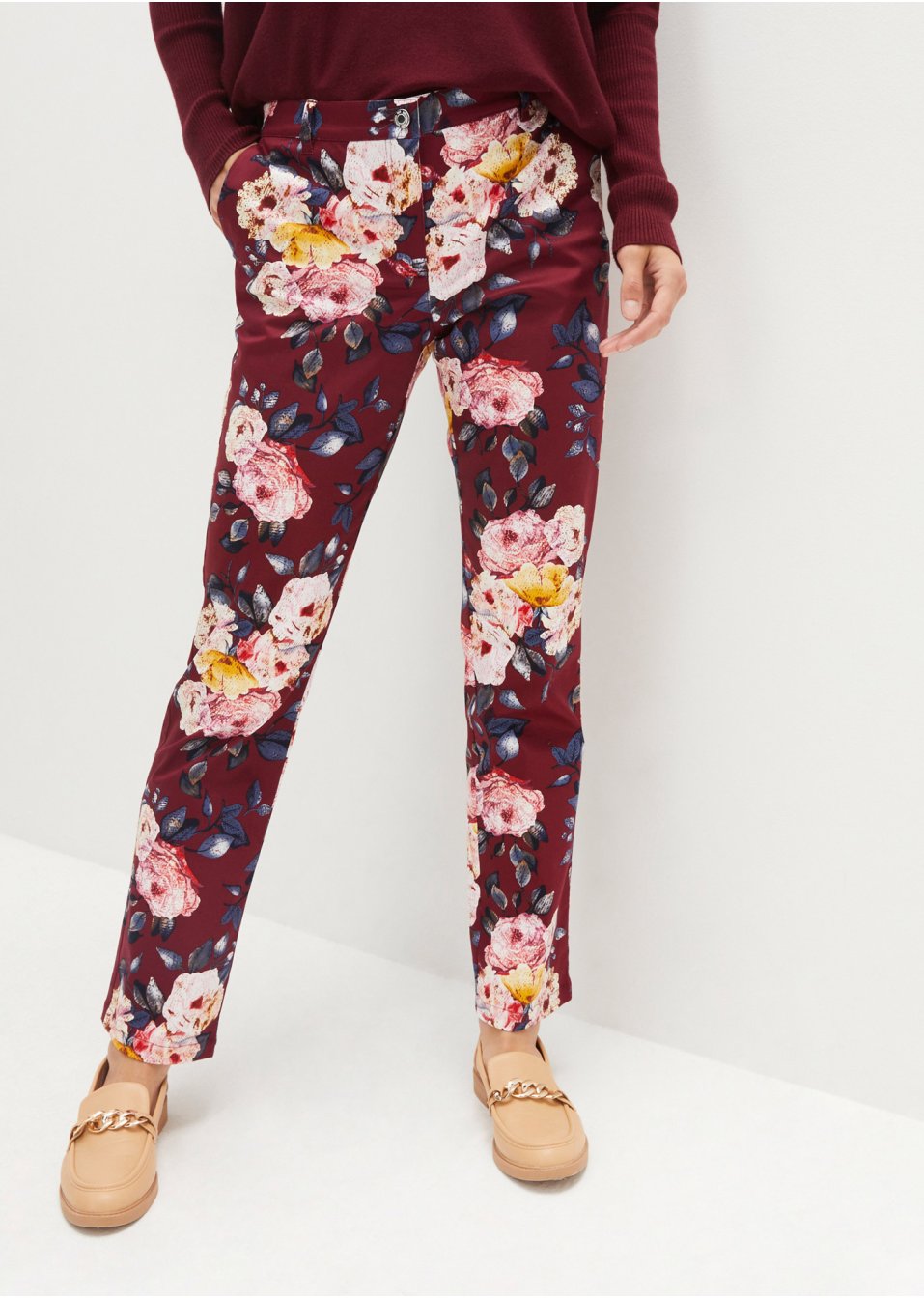 Pantalon extensible
