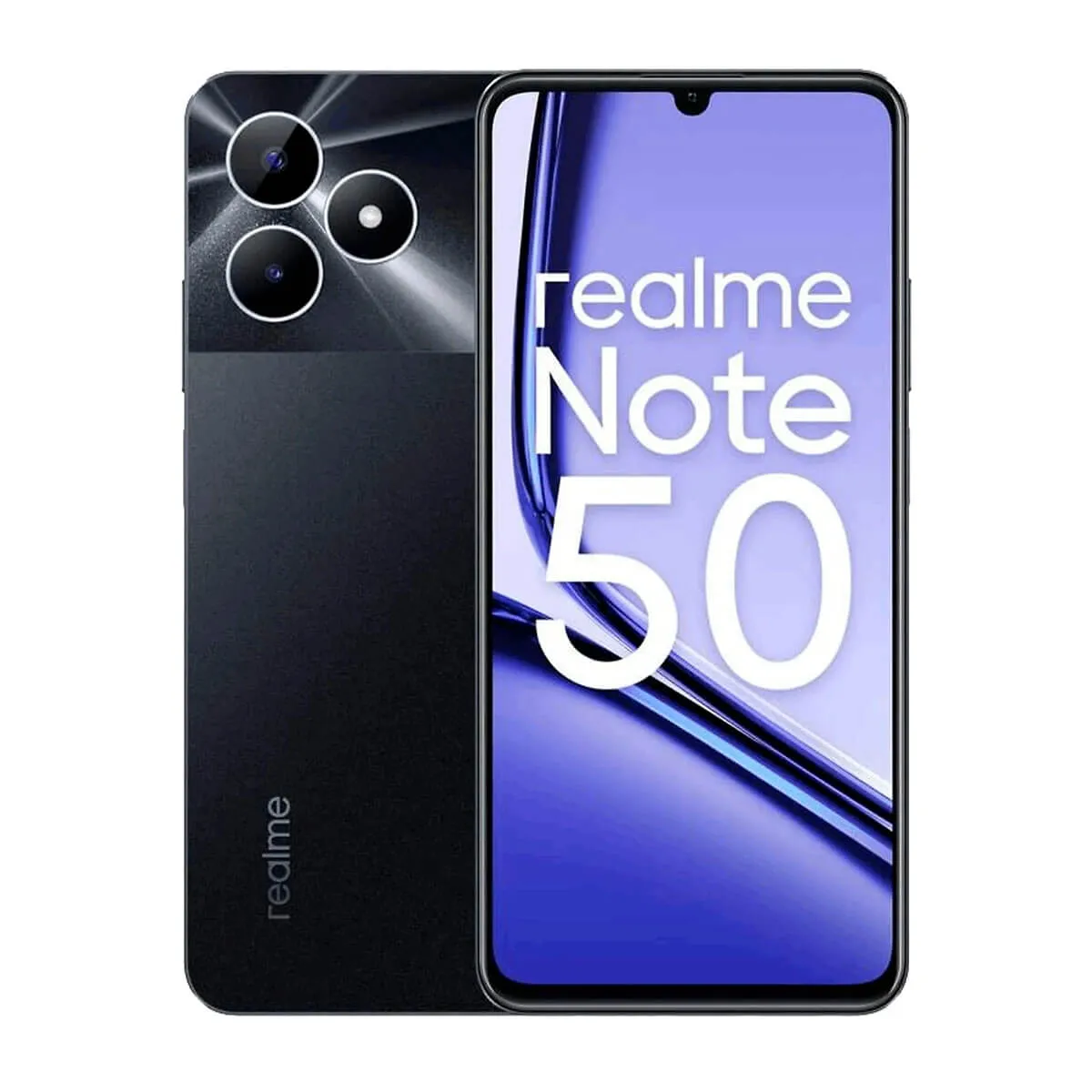 Realme Note 50 - Noir