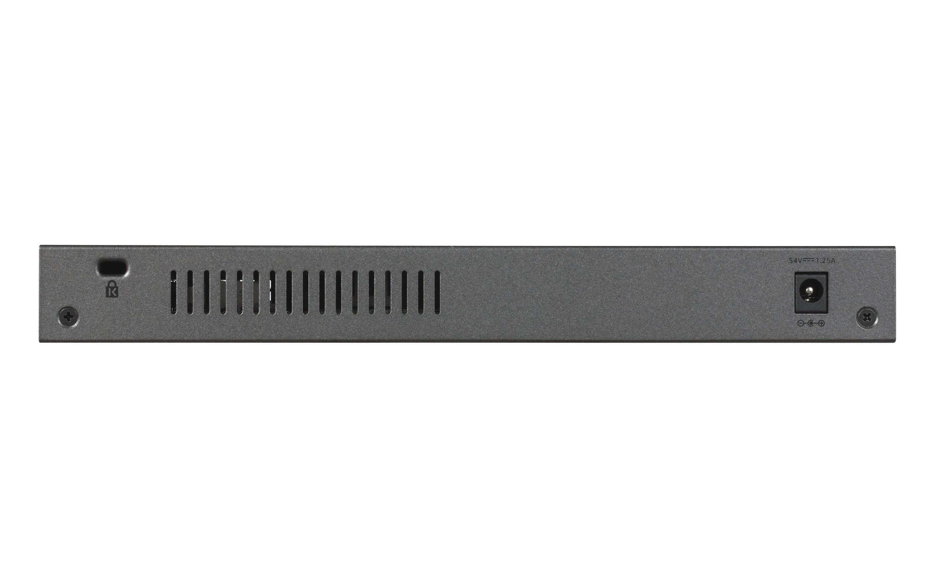 PoE+ Switch GS110TPv3 8 Port<br>Smart-Managed
