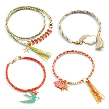 Djeco Schmuck basteln Celeste