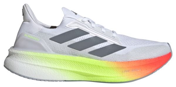 Chaussures adidas Ultraboost 5X Blanc Rouge Jaune Homme