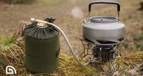 Réchaud Trakker Armolife CG-3