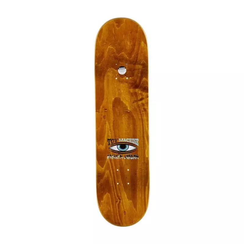 Plateau skate TOY MACHINE Dashawn Shaved 8.25