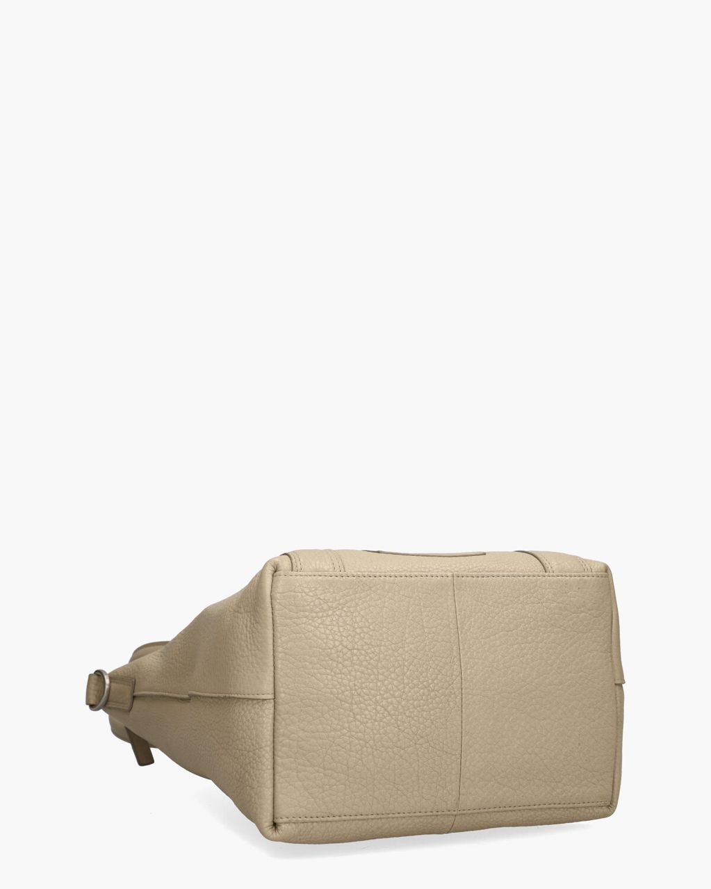 Burkely Soft Skylar Shopper Small Lichtgrijs Tas
