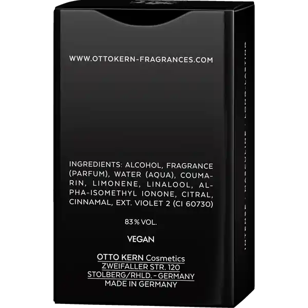 Ultimate Black, EdP 30 ml