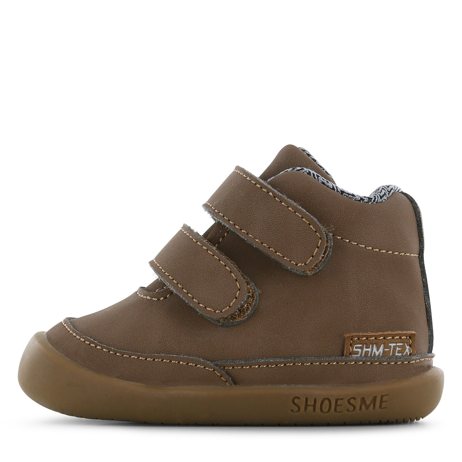 Shoesme Wasserdichter brauner Stiefel