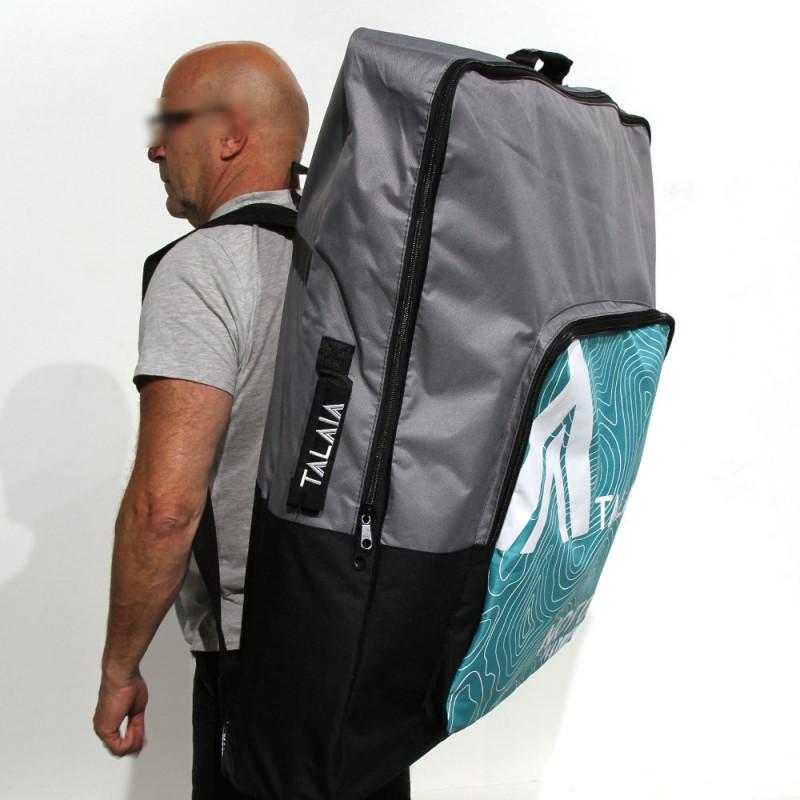 PACK DE WINGFOIL AIRUSH + FOIL TAHE + PLANCHE TALAIA