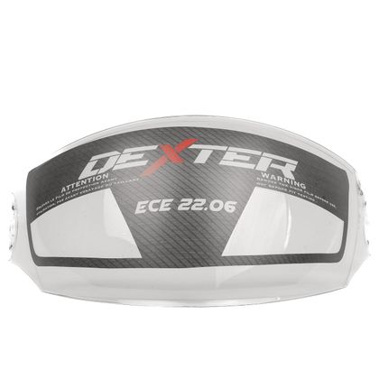 Ecran casque Dexter NEMESIS - Uni