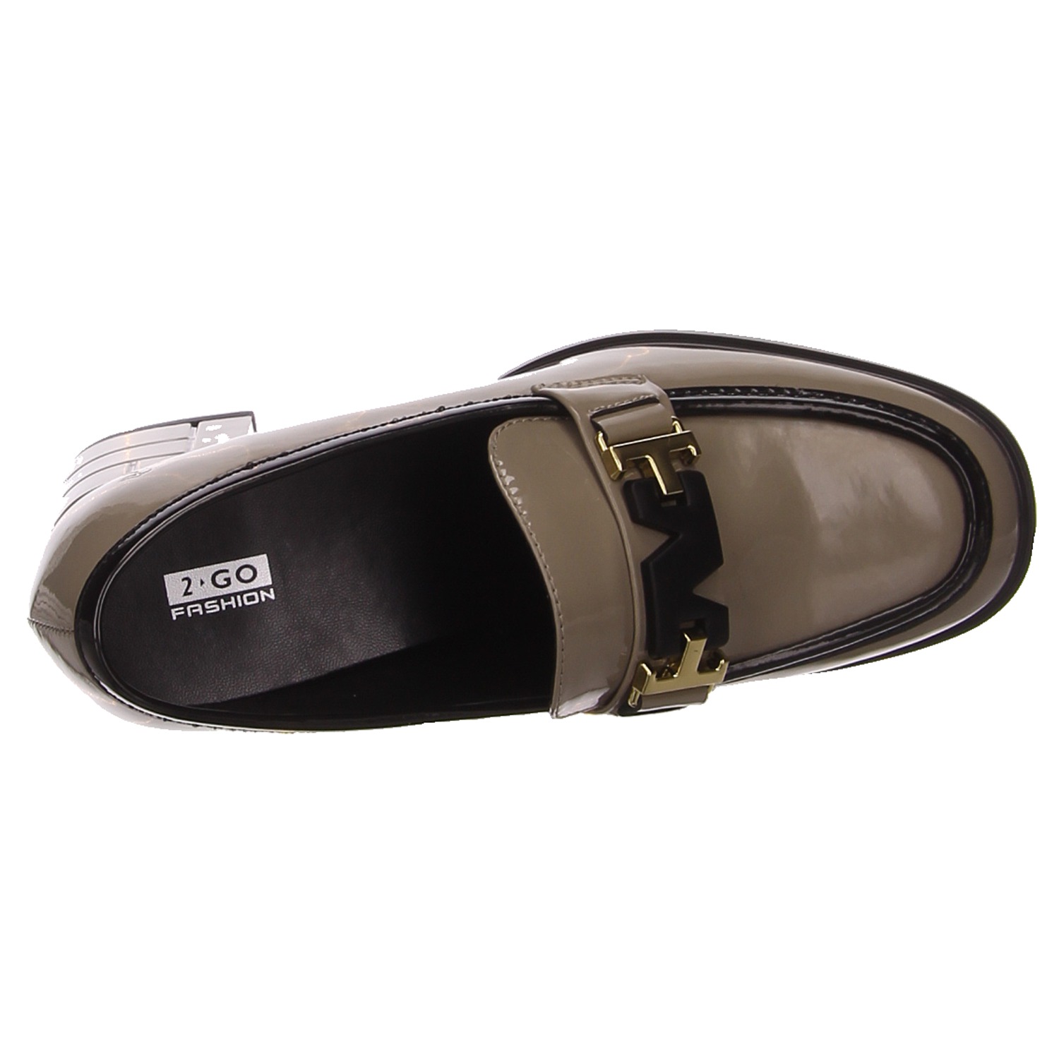 2 Go Shoe Pumps braun braun