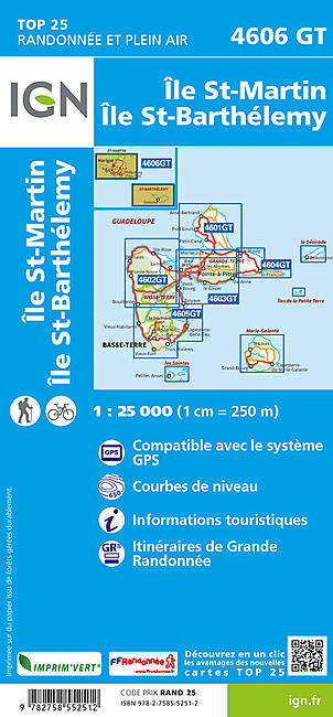 IGN - TOP25 4606GT ILE ST MARTIN 1 25 000