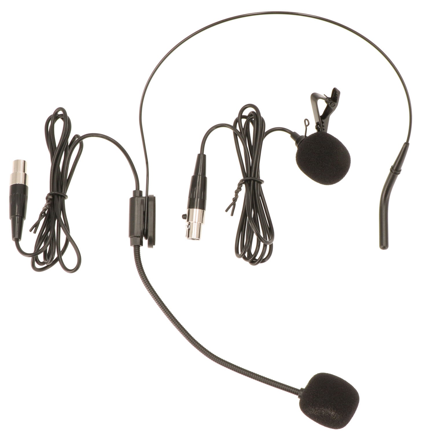 Devine Sound Scout Bodypack draadloze dasspeldmicrofoon & headset 830 MHz