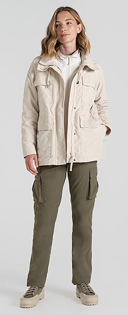 CRAGHOPPERS - VESTE MULTIPOCHES NOSILFE ADVENTURE JCK II W
