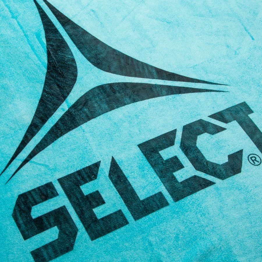 Select Microfibre Sports Towel - Turquoise