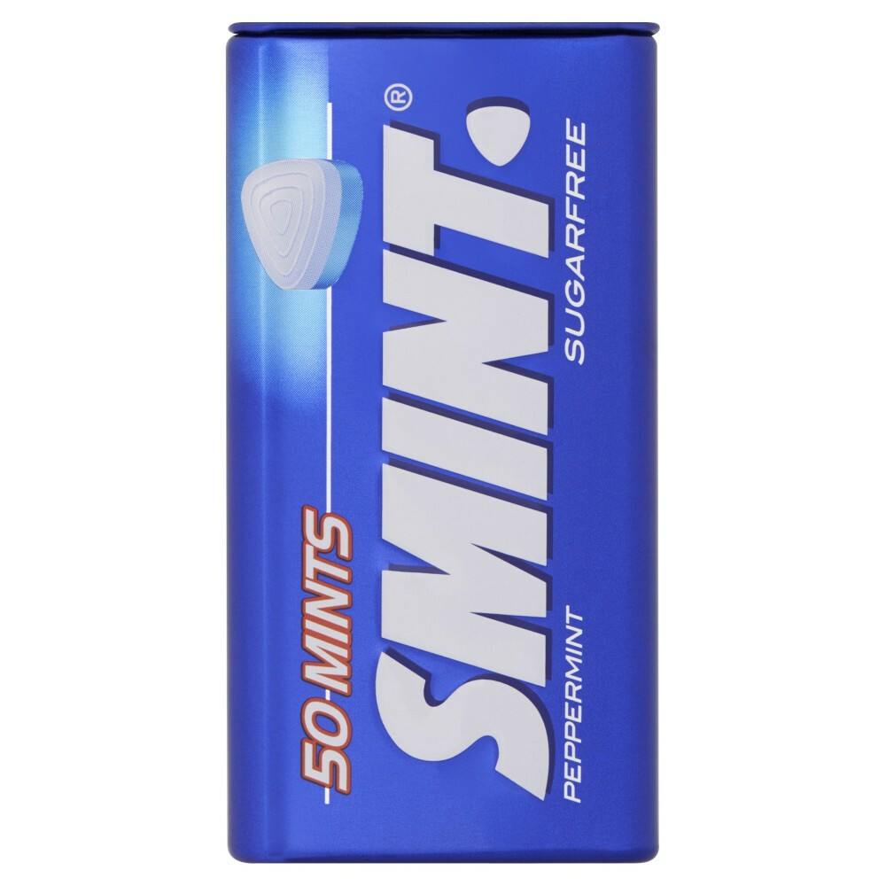 12x Smint Peppermint XL50 stuks