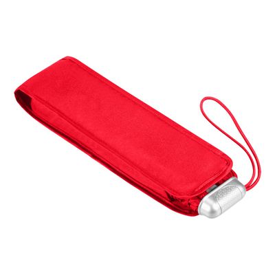 Samsonite Alu Drop - Parapluie - rouge tomate