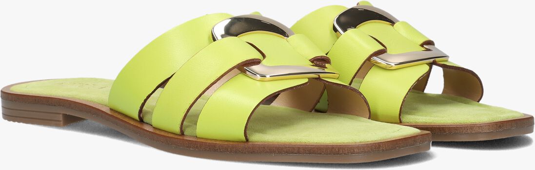 NOTRE-V groene notre-v slippers 22718