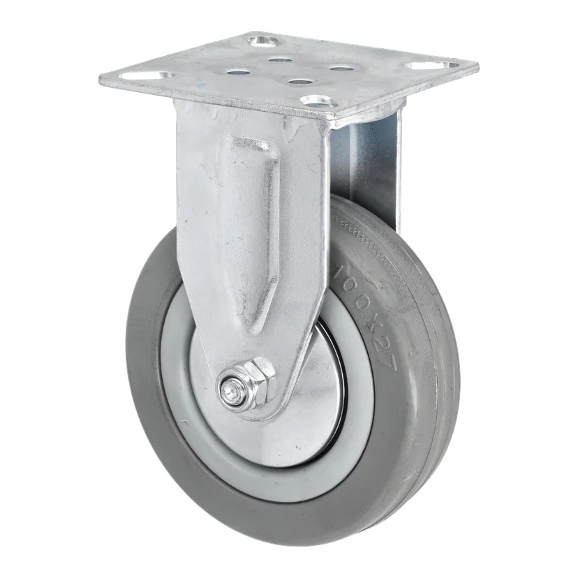 Transporthjul Ø100 mm 50 kg