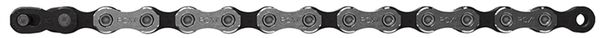 X1 MTB Kette für 1x11 Antrieb  silber schwarz  11-fach