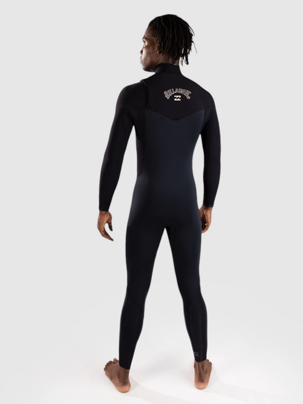 Billabong 403 Revolution Natural Cz Full Wetsuit black
