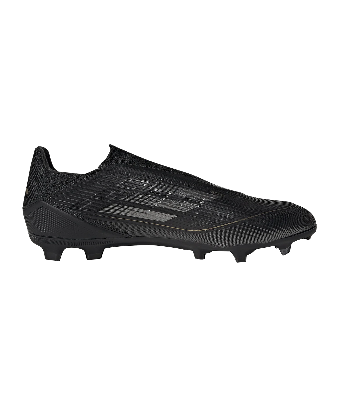 adidas F50 League LL FG/MG Dark Spark Schwarz