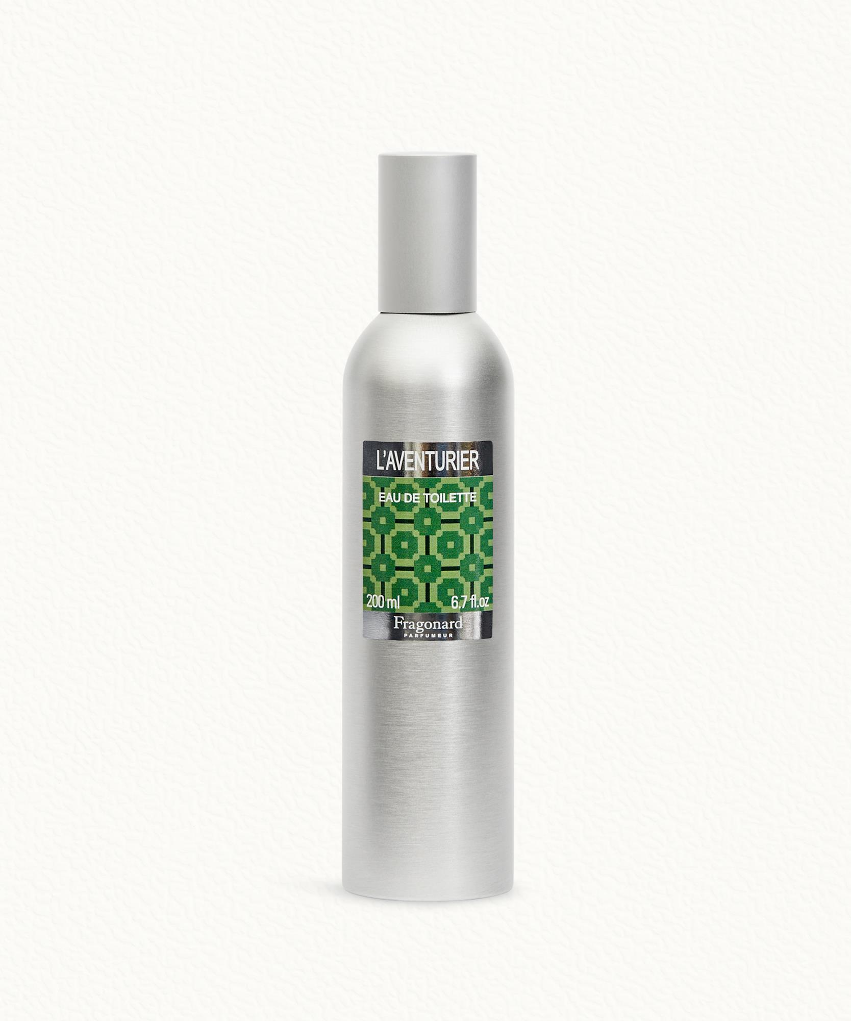 L'Aventurier  Eau de toilette - 200ml