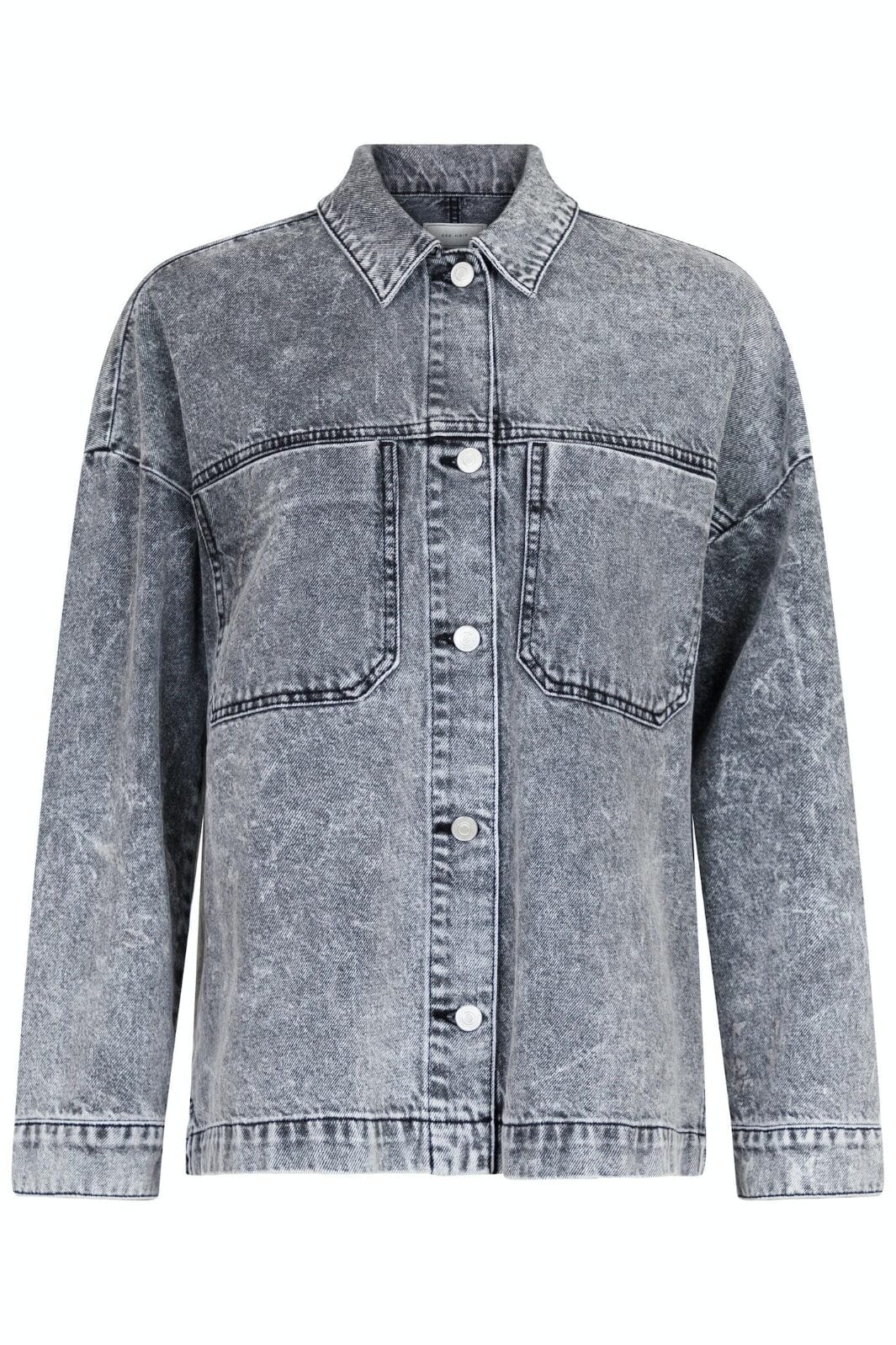 Neo Noir Kim D Jacket grey
