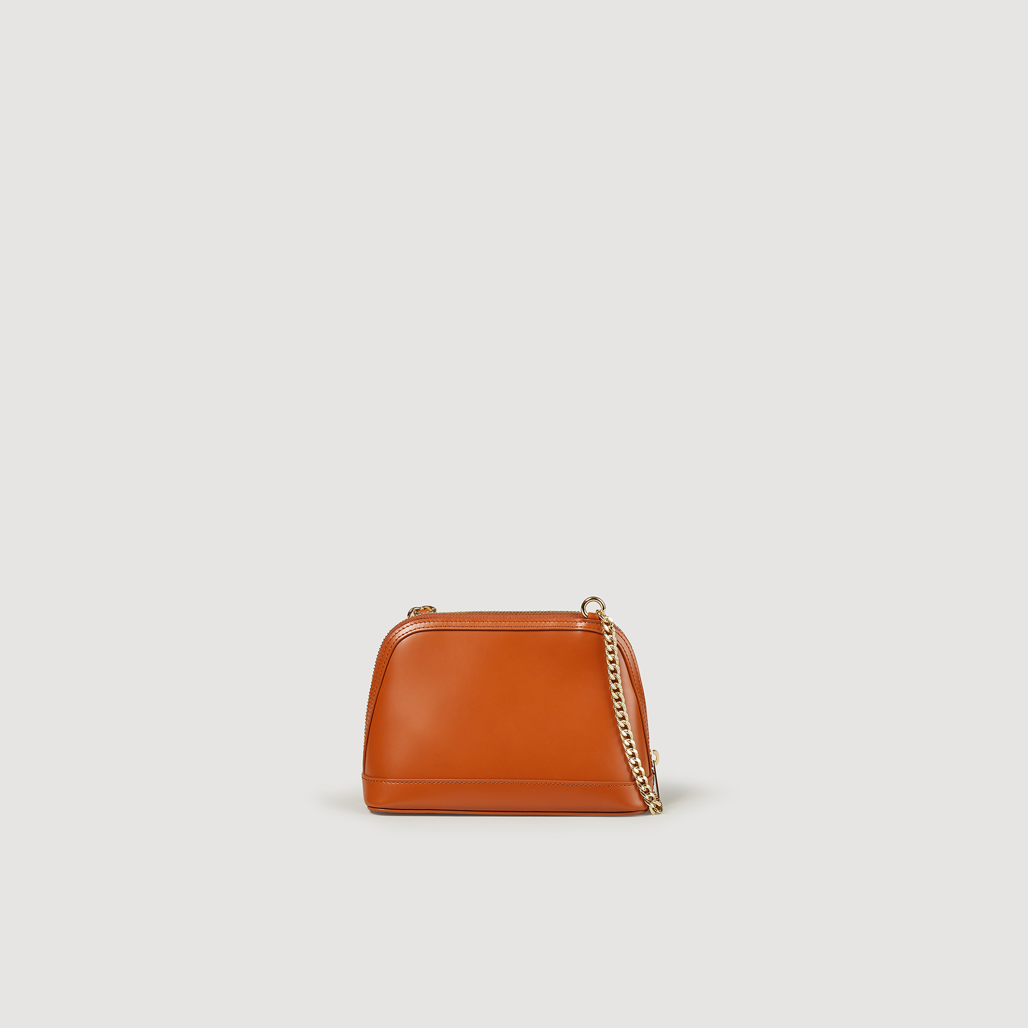 Sac Rittah en cuir lisse