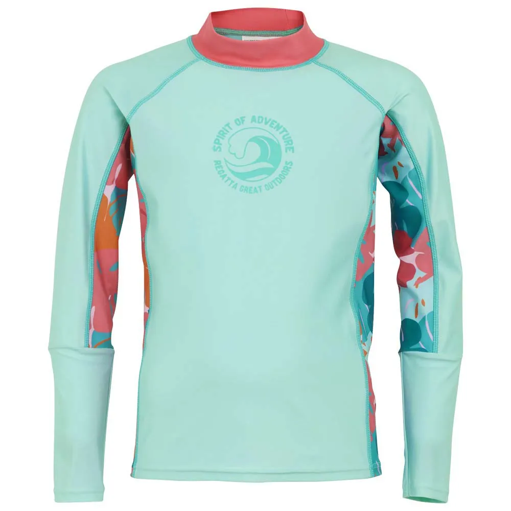 Regatta Hoku II langarm-T-shirt