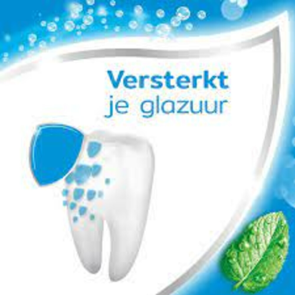 Aquafresh Tandpasta Freshmint Frisse Adem5 stuks