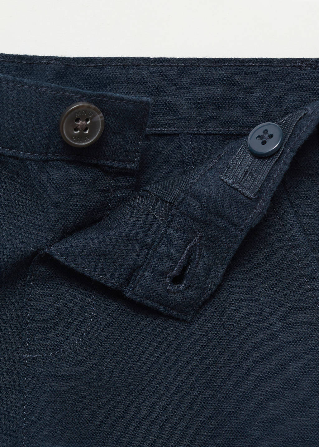 Mango Kids chino short marine